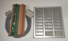 DCU-205 Module, PLC, LCD, Board, Controller