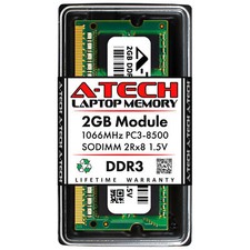 DDR3-1066MHz
