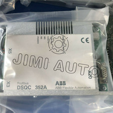 DSQC352A Module, PLC, LCD, Board, Controller