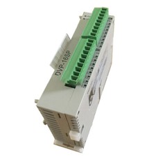 DVP06AD Module, PLC, LCD, Board, Controller