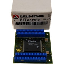 E12637019 Module, PLC, LCD, Board, Controller