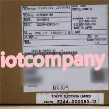 E244-000053-12 Control Module by TOKYO ELECTRON