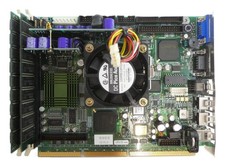 E280-000036-12 Module, PLC, LCD, Board, Controller