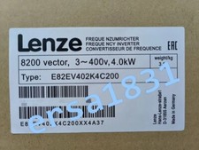 E82EV4022C200 Module, PLC, LCD, Board, Controller
