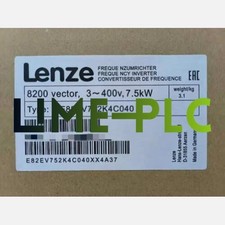 E82EV752-4C040 Module, PLC, LCD, Board, Controller