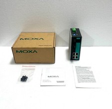 EDS-305-S-SC-T Module, PLC, LCD, Board, Controller