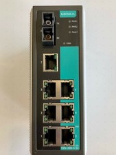 EDS-308-S-SC Module, PLC, LCD, Board, Controller