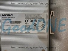 EDS-316-M-ST Module, PLC, LCD, Board, Controller