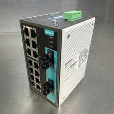 EDS-316-MM-ST Module, PLC, LCD, Board, Controller