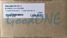 EDS-408A-PN Module, PLC, LCD, Board, Controller