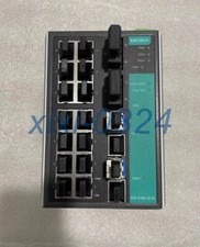 EDS-518A-SS-SCV3.0.2 Module, PLC, LCD, Board, Controller