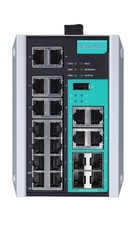 EDS-518E-4GTXSFP-T Module, PLC, LCD, Board, Controller