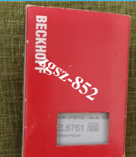 EL6751-1006 Module, PLC, LCD, Board, Controller