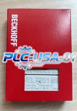 EL7201-9014 Module, PLC, LCD, Board, Controller