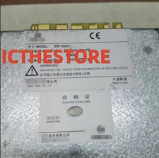 ER11020-T Module, PLC, LCD, Board, Controller