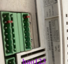 EVF8222-E-V020 Module, PLC, LCD, Board, Controller