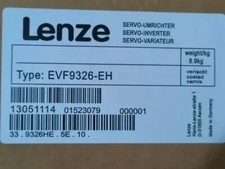 EVF9326-EH Module, PLC, LCD, Board, Controller