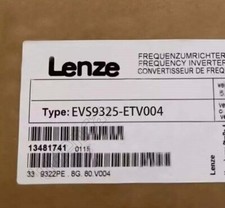 EVS9325-ETV004 Module, PLC, LCD, Board, Controller