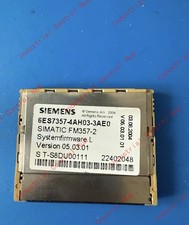 FM357-2 Module, PLC, LCD, Board, Controller