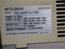FR-A024-0.75K