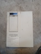 FR-A220E-5.5K-UL Module, PLC, LCD, Board, Controller