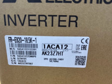 FR-E820-18.5K-1 Module, PLC, LCD, Board, Controller