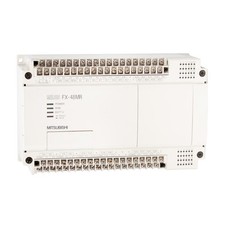 FX-48MR-ES-UL Module, PLC, LCD, Board, Controller