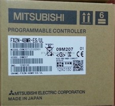 FX2N48MRES-UL Module, PLC, LCD, Board, Controller