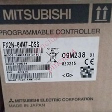 FX2N64MTDSS Module, PLC, LCD, Board, Controller