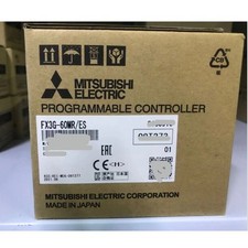 FX3G-60MR-ES Module, PLC, LCD, Board, Controller