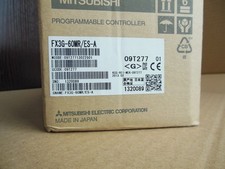 FX3G60MRES Module, PLC, LCD, Board, Controller