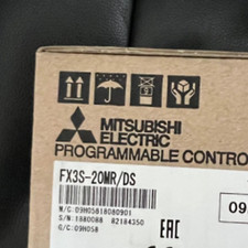 FX3S20MR-DS