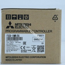 FX3U-16MR-DS
