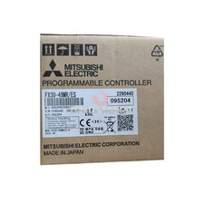 FX3U-48MR-ES Module, PLC, LCD, Board, Controller