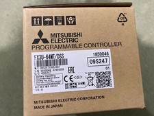 FX3U-64MTDSS Module, PLC, LCD, Board, Controller