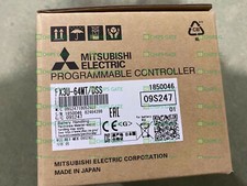 FX3U64MT-DSS Module, PLC, LCD, Board, Controller