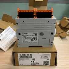 FX5-C32ET-DS-TS Module, PLC, LCD, Board, Controller