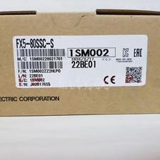 FX580SSCS Module, PLC, LCD, Board, Controller