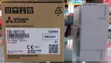 FX5U-16EX Module, PLC, LCD, Board, Controller
