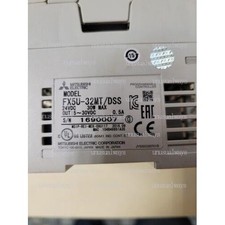 FX5U-32MT-DSS Module, PLC, LCD, Board, Controller