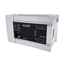 FX5U32MRDS Module, PLC, LCD, Board, Controller