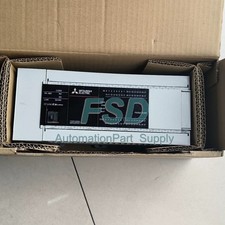 FX5U64MT-DS Module, PLC, LCD, Board, Controller