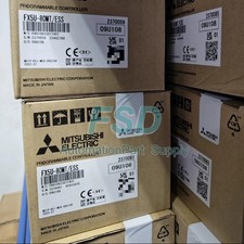 FX5U80MT-ESS Module, PLC, LCD, Board, Controller