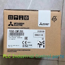 FX5UC-32MT-DSS Module, PLC, LCD, Board, Controller