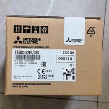 FX5UC-32MTDSS Module, PLC, LCD, Board, Controller