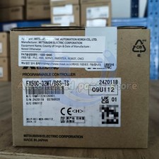 FX5UC32MT-DSSTS Module, PLC, LCD, Board, Controller