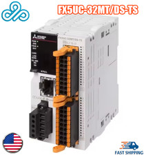 FX5UC32MTDSTS Module, PLC, LCD, Board, Controller