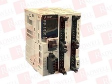 FX5UC64MTDSS Module, PLC, LCD, Board, Controller