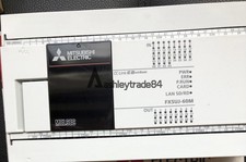 FX5UJ60MRESA Module, PLC, LCD, Board, Controller