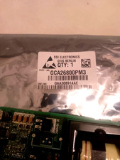 GCA26800PM3 Module, PLC, LCD, Board, Controller